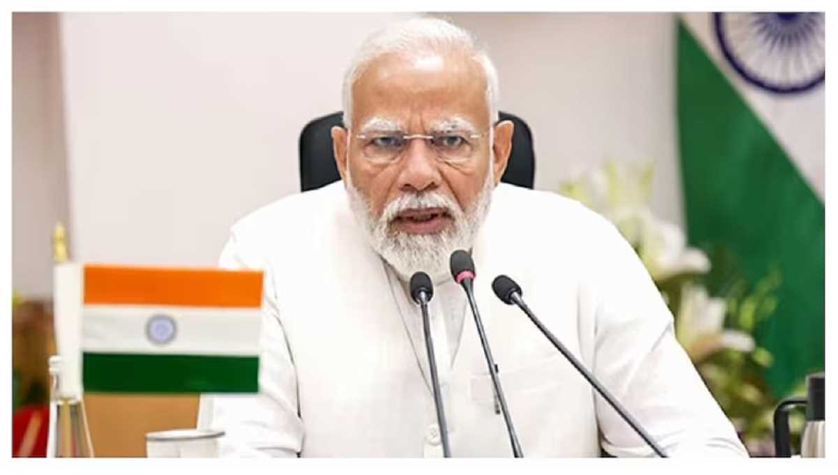 प्रधानमंत्री मोदी ने बदली एक्स प्रोफाइल तस्वीर, हर घर तिरंगा अभियान से जुड़ने की अपील की